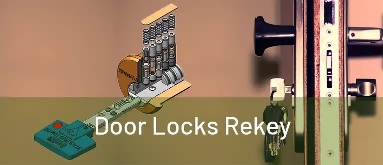  Door Locks Rekey 