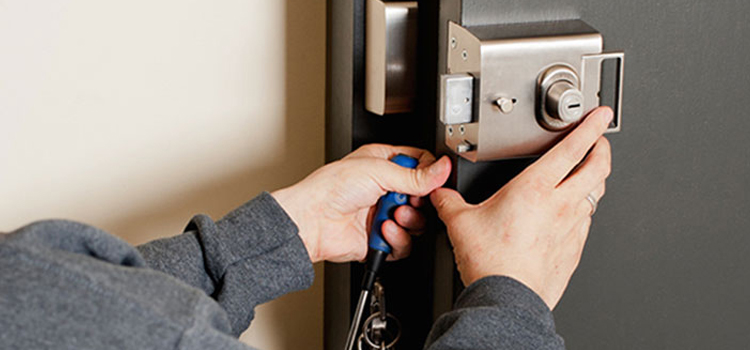 Deadbolt Lock Installation Rocklin