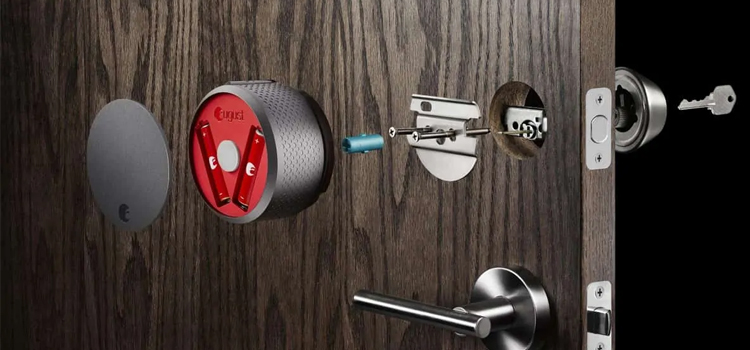 Electronic Door Knob Lock Repair Rocklin