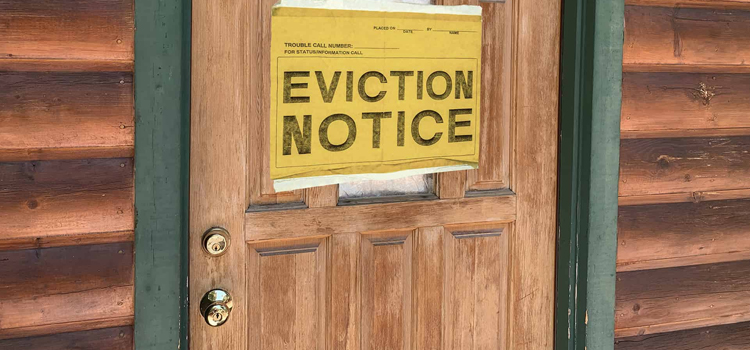 Residential Eviction Service Rocklin